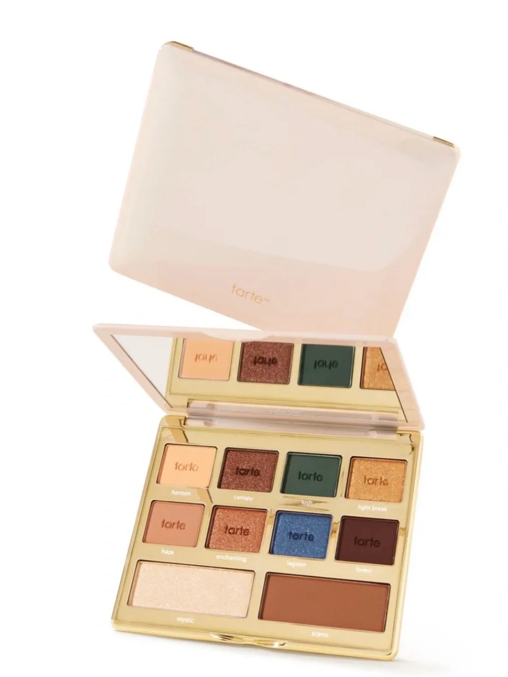 tarte glamazon™ Amazonian clay eyeshadow palette 💋